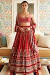 Anita Dongre_Neysa Lehenga_Online_at_Aza_Fashions