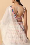 Shop_Tarun Tahiliani_Off White Raw Silk Embroidered Lehenga Set_Online_at_Aza_Fashions