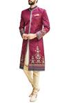 Shop_Anita Dongre_Samar Sherwani_at_Aza_Fashions