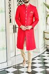 Buy_Anita Dongre_Abeer Sherwani_at_Aza_Fashions