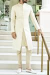 Buy_Anita Dongre_Charan Sherwani_at_Aza_Fashions