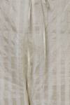 Buy_Urvashi Kaur_Off White Tissue Silk Striped Pant  _Online_at_Aza_Fashions
