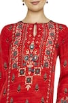 Anita Dongre Zara Kurta Online at Aza Fashions Anita Dongre_Zara Kurta_Online_at_Aza_Fashions