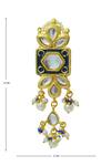 Buy_Just Jewellery_Meenakari Dangler Earrings_Online_at_Aza_Fashions