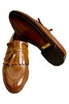 Buy_Artimen_Brown Tassel Loafers_Online_at_Aza_Fashions