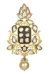 Anjali Jain_Bead Crystal Danglers_Online_at_Aza_Fashions