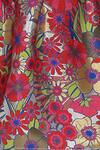 Buy_Manish Arora_Multi Color Brocade Skirt  _Online_at_Aza_Fashions