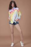 Buy_MxS_Multi Color Linen Shirt_Online_at_Aza_Fashions