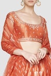 Anita Dongre_Laila Lehenga_Online_at_Aza_Fashions