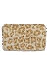 Shop_Lovetobag_Gold Embellished Clutch_at_Aza_Fashions