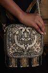 Buy_Lovetobag_Embellished Sling Bag_at_Aza_Fashions