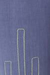 Buy_Chambray & Co._Blue Cotton Linen Pants _Online_at_Aza_Fashions