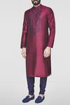 Buy_Anita Dongre_Anik Kurta_at_Aza_Fashions