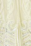 Neeta Lulla_Off White Embellished Lehenga Set_at_Aza_Fashions