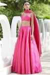 Anita Dongre_Hetal Lehenga_Online_at_Aza_Fashions