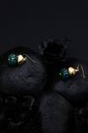 Buy_Sangeeta Boochra_Gold Plated Stone, Metal Drop Earrings_Online_at_Aza_Fashions