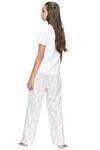 Shop_Nigh Nigh_White Cotton Printed Night Suit Set _at_Aza_Fashions