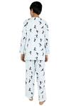 Shop_Nigh Nigh_Blue Cotton Printed Pyjama Set _at_Aza_Fashions
