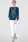 Buy_Anita Dongre_Aranya Top_at_Aza_Fashions
