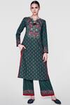 Buy_Anita Dongre_Aranya Kurta_at_Aza_Fashions