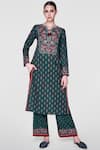 Buy_Anita Dongre_Aranya Trousers_at_Aza_Fashions