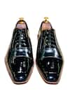 Shop_Artimen_Black Brogue Oxfords _at_Aza_Fashions