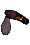 Shop_Artimen_Brown Woven Textured Loafers  _Online_at_Aza_Fashions