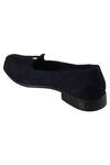 Shop_Sko_Blue Suede Mojris _Online_at_Aza_Fashions