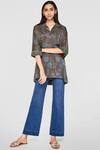 Buy_Grassroot By Anita Dongre_Sienna Top_at_Aza_Fashions