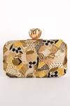 Buy_Ara Studio_Embellished Clutch_at_Aza_Fashions