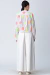 Shop_Rajesh Pratap Singh_White Cotton Kimono Pants_at_Aza_Fashions