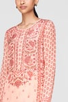 Anita Dongre_Roza Kurta_Online_at_Aza_Fashions