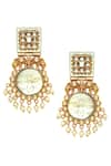 Hrisha Jewels_Gold Plated Beads Pendent Necklace Set_Online_at_Aza_Fashions