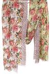 Shop_Pashma_Green Cashmere Floral Print Scarf _at_Aza_Fashions