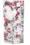 Shop_Pashma_White Cashmere Floral Print Scarf _at_Aza_Fashions