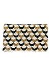 Buy Kokommo Multi Color Embellished Velvet Flapper Bead Clutch at Aza Fashions Buy_Kokommo_Multi Color Embellished Velvet Flapper Bead Clutch _at_Aza_Fashions