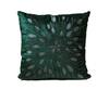 Shop_The 7 Dekor_Green Viscose Embroidered Cushion Cover Single Pc_Online_at_Aza_Fashions