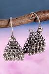 Buy_Noor_Handcrafted Ghunghroo Drop Danglers_at_Aza_Fashions