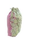 Buy_The Garnish Company_Pink Embroidery, Pearls Latonya Potli Bag _Online_at_Aza_Fashions