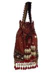 Buy The Garnish Company Maroon Embroidered Mujal Bandhej Tassel Potli Bag Online at Aza Fashions Buy_The Garnish Company_Maroon Embroidered Mujal Bandhej Tassel Potli Bag _Online_at_Aza_Fashions