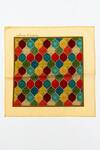 Buy_Rabani & Rakha_Multi Color Printed Pocket Square Gift Box (Set of 3)_Online_at_Aza_Fashions