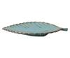 H2H_Ceramic Leaf Plate_Online_at_Aza_Fashions