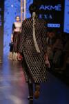 Shop_Payal Singhal_Green Velvet Embroidery Round Asira Kurta And Churidar Set _at_Aza_Fashions