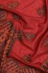 Shop_Shingora_Kani Mughal Woven Stole_Online_at_Aza_Fashions