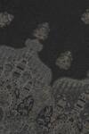 Shingora Black Woven Kani Mughal Stole at Aza Fashions Shingora_Black Woven Kani Mughal Stole _at_Aza_Fashions