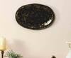 Cocovey Homes_Aluminium Oval Shaped Wall Art (Set of 2)_Online_at_Aza_Fashions