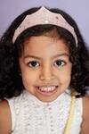 Buy_The Peach Street_Pink Everyday Princess Crown_at_Aza_Fashions