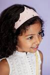 Shop_The Peach Street_Pink Everyday Princess Crown_at_Aza_Fashions
