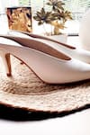 Buy_THE ALTER_White Bianca Pointed Toe Stilettoes  _Online_at_Aza_Fashions