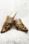 Buy_THE ALTER_Beige Print Leopard Stilettos _at_Aza_Fashions